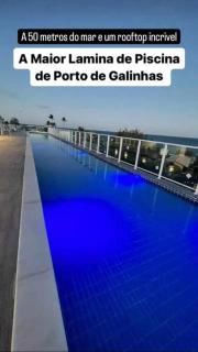 Flat Nixxus Porto de Galinhas 222 - 1