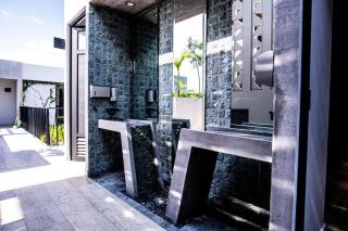 Ocean view Studio, Rooftop Pool, steps from beach Hyatt - Playa del Carmen - 6