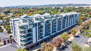 OAM The Paramount Rosebank Luxury One-Bedroom - 7