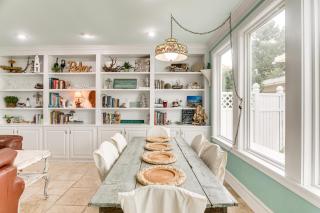 St Simons Island Townhome with Balcony and Ocean View! - East End - 4