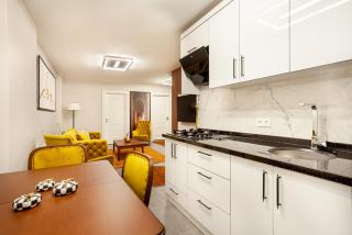 Bellavia Deluxe Apart - Istanbul - 3
