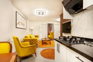 Bellavia Deluxe Apart - Istanbul - 5