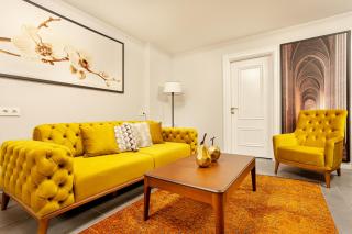 Bellavia Deluxe Apart - Istanbul - 9