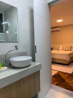 Studio novo no coração de Floripa - 9