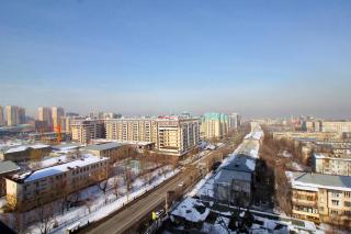 ЖК Комфорт Сити на верхней Меге - 8