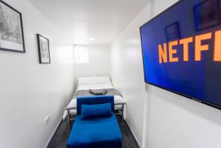 Captivating 1-Bed Studio in Birmingham - Birmingham - 6