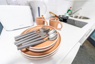 Captivating 1-Bed Studio in Birmingham - Birmingham - 2