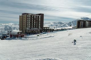 Departamentos ALOJAMIENTO OFICIAL GRAN PARADOR ski in - out, Centro de Ski El Colorado, Farellones - Único con descuentos en servicios del Centro de Ski - Farellones - 0