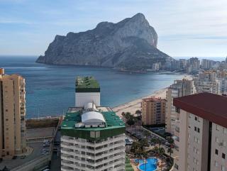 100 m from Fossa beach in Calpe - Calpe - 4
