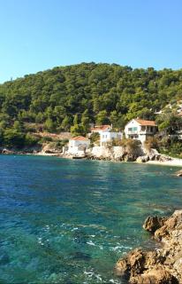 Robinzon IRENA, apartment by the beach - 5