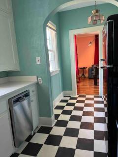 Blue Bungalow near OU Med/Downtown - Oklahoma City - 6
