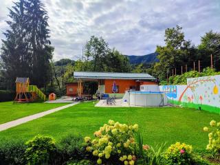 Apartment Jelovca - in the attic - Radovljica - 9