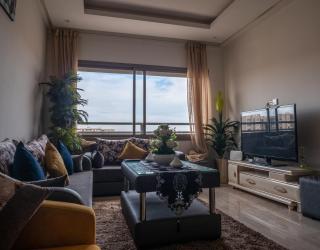 Luminous & cosy studio - 5 mins from Mohammed V Airport - Nouaceur - 8