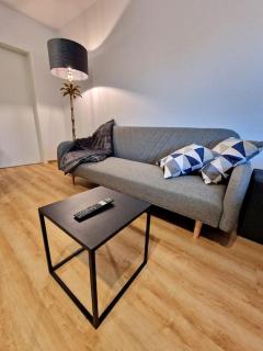 Family Apartment3 Meppen 6Pers, 3Betten, Küche, Backofen, Smart-TV - Meppen - 3
