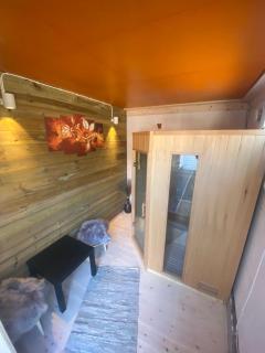 Gemütliches Ferienhaus Lindvägen - Fågelfors - 8