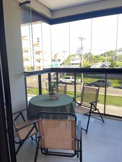 Lindo Apartamento! 100m da Praia Grande! EC01I - 9