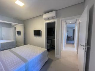 Lindo Apartamento! 100m da Praia Grande! EC01I - 8