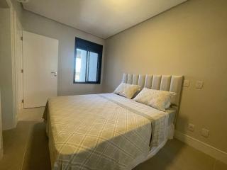 Lindo Apartamento! 100m da Praia Grande! EC01I - 6