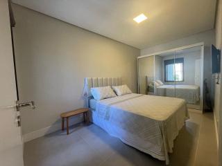 Lindo Apartamento! 100m da Praia Grande! EC01I - 5