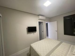 Lindo Apartamento! 100m da Praia Grande! EC01I - 3