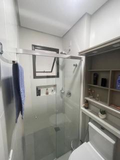 Lindo Apartamento! 100m da Praia Grande! EC01I - 3