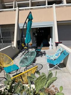 Bel appartement pieds dans l’eau - Sète - 8