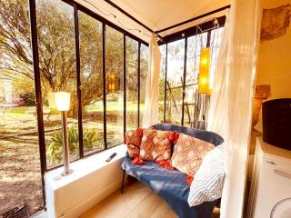 *L'Orangeraie* Maison avec jardin, tennis, parking - Nîmes - 5