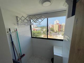 Apartamento con vista al mar en el Rodadero - Santa Marta - 2
