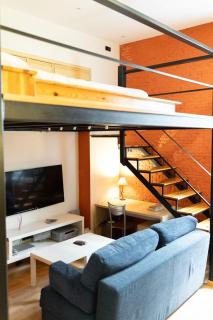 Increible Loft a 5 min del Retiro & WiZink - Madrid - 9