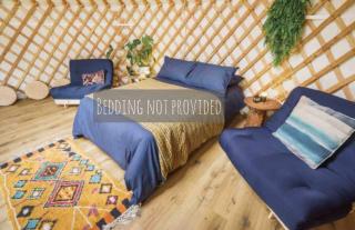 Wilding Yurt Stay - 8