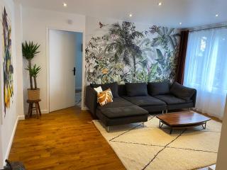 Un nid douillet- parking privé-résidence fermée-45m2 - Aubervilliers - 9