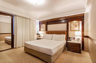 Bourbon Londrina Business Hotel - Londrina - 8