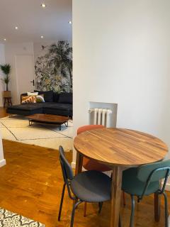 Un nid douillet- parking privé-résidence fermée-45m2 - Aubervilliers - 7