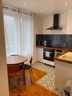 Un nid douillet- parking privé-résidence fermée-45m2 - Aubervilliers - 6