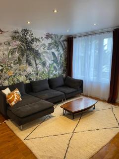 Un nid douillet- parking privé-résidence fermée-45m2 - 7