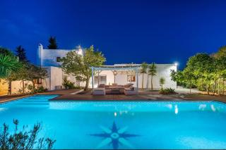 8 Guests Large Villa near Bossa Beaches & Airport - Sant Josep de sa Talaia - 0