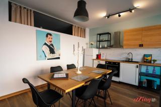 Urban Oasis Holiday Home - A16 - 0