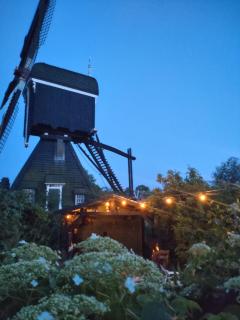 Slapen bij de molenaar - 4