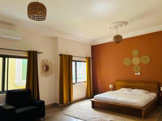 Cocoon Guest House - Cotonou - 9