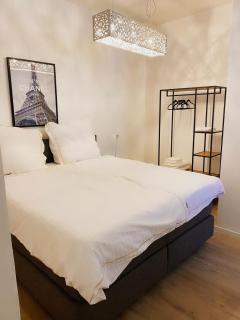 Wohngut-City Apt. 1 Zi. 1 DB + 1 EZ 34 qm mit Parkplatz - Hagen - 4