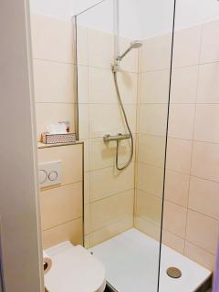 Wohngut-City Apt. 1 Zi. 1 DB + 1 EZ 34 qm mit Parkplatz - Hagen - 5