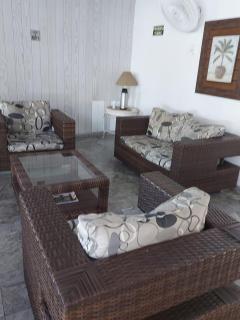 Flat Pitangueira com Piscina-Capitânia Varan - Guarujá - 2