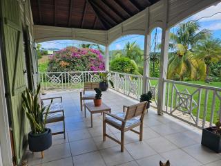 Villa les Bougainvilliers - Rivière-Pilote - 6