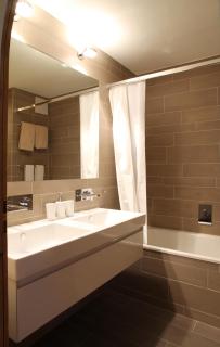 Schöne Ferienwohnung im Zentrum von St. Moritz - St. Moritz - 2