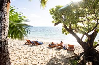 Blue Lagoon Beach Resort - 3