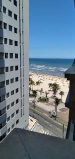 Apartamento em frente a praia - Praia Grande - 7