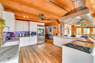 Riverfront A-Frame Cabin in Troy with Pool and Dock! - Troy - 1