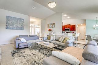 Modern Canalfront Home in Rotonda West with Lanai! - Rotonda West - 5