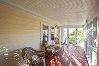 Historic Hartsfield House - New Bern - 1