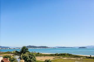 Apto com varanda e vista mar em Floripa | GVM133 - Florianópolis - 9